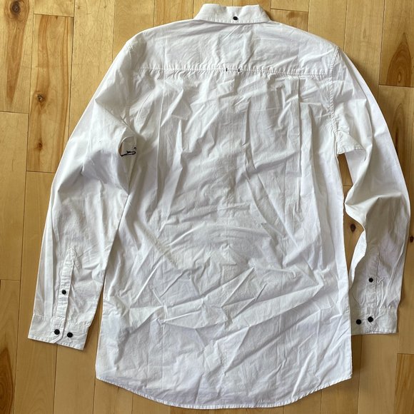 Men's Long Sleeve Shirt - Picture 3 of 5